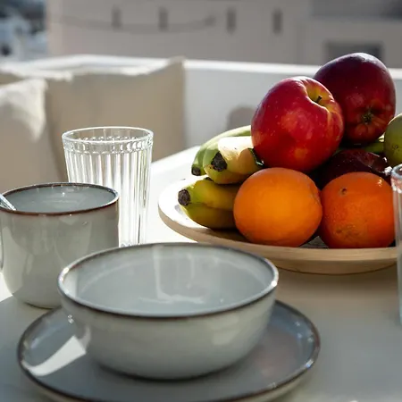 A Short Lemon Tree דירה