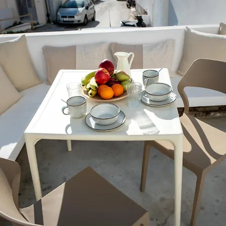 A Short Lemon Tree Naxos City