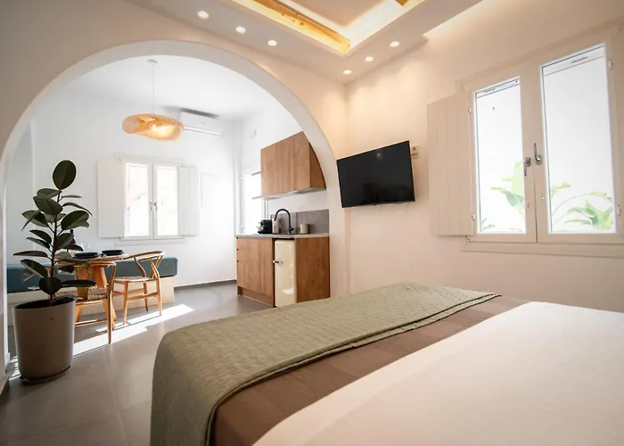 Appartement A Short Lemon Tree *