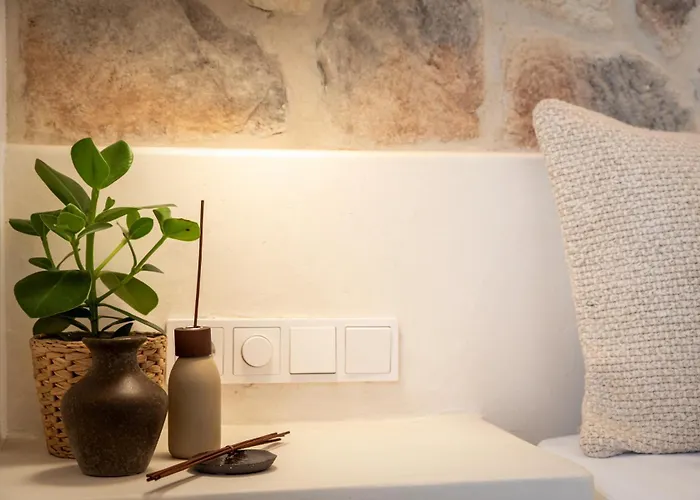 A Short Lemon Tree Appartement