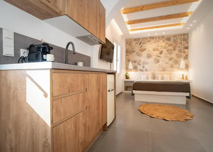 A Short Lemon Tree Appartement