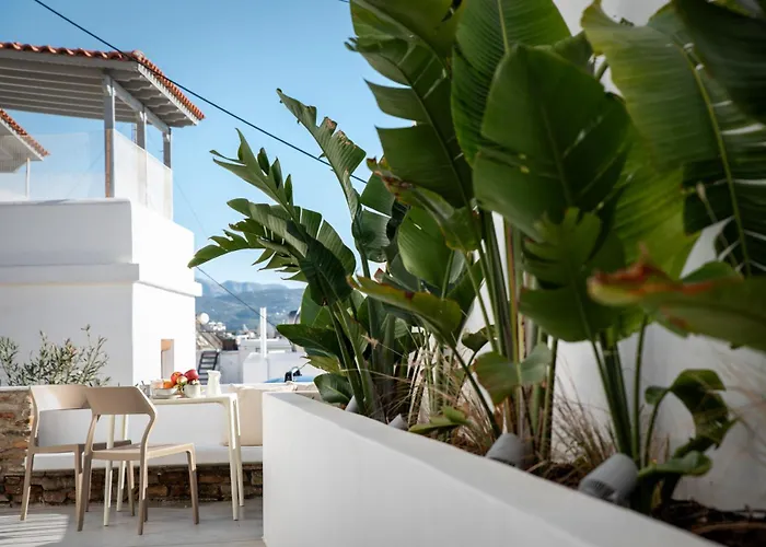 A Short Lemon Tree Appartement