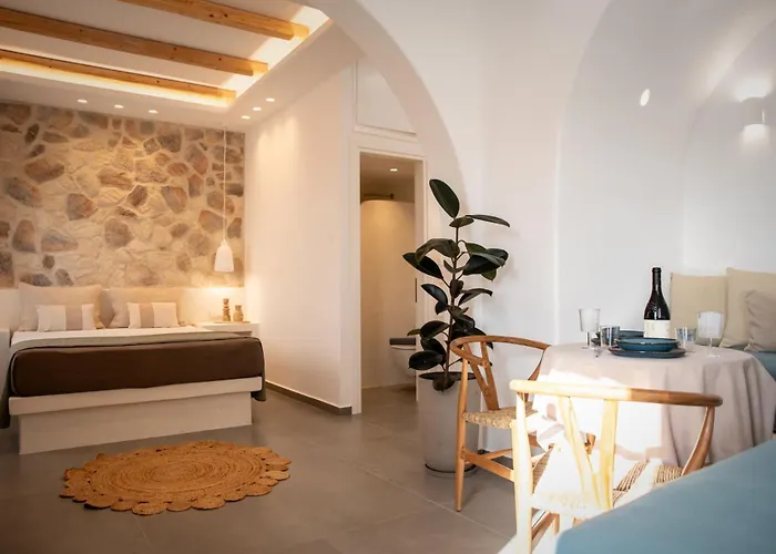 A Short Lemon Tree Appartement Naxos City