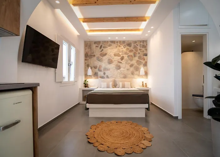 A Short Lemon Tree Appartement