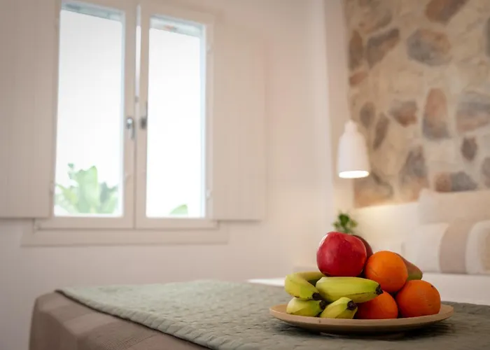 A Short Lemon Tree Appartement *