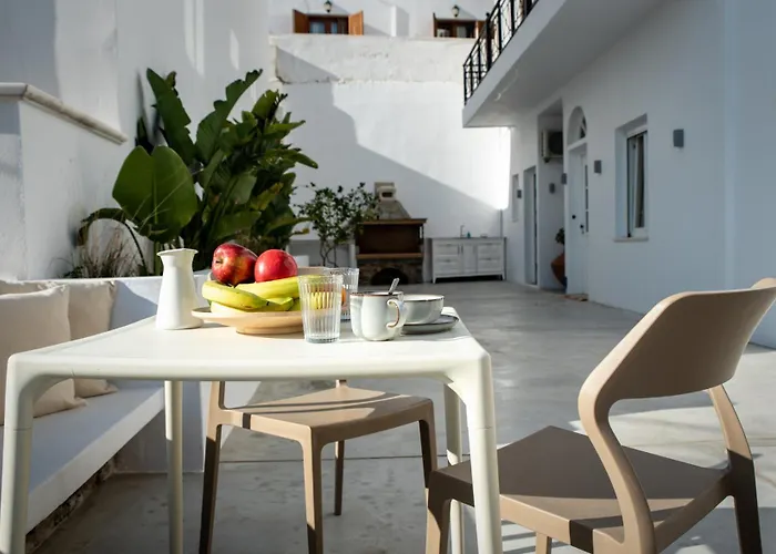 Appartement A Short Lemon Tree