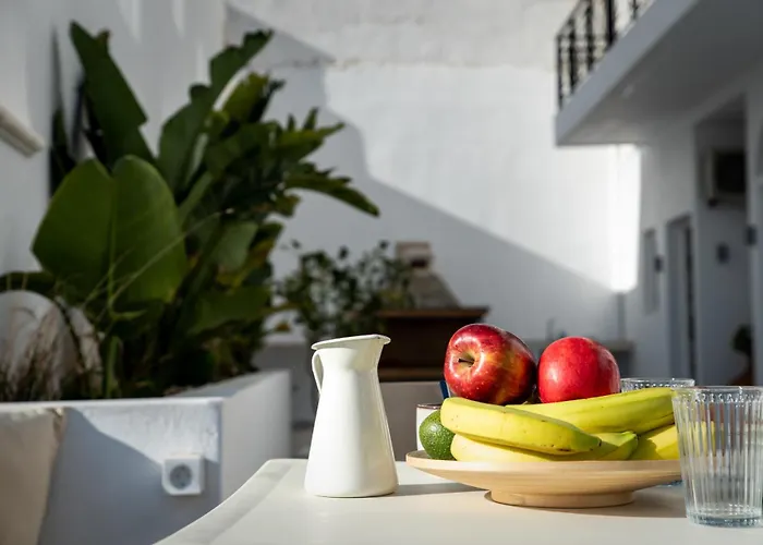 Appartement A Short Lemon Tree *