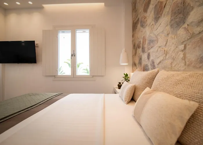 A Short Lemon Tree Appartement *