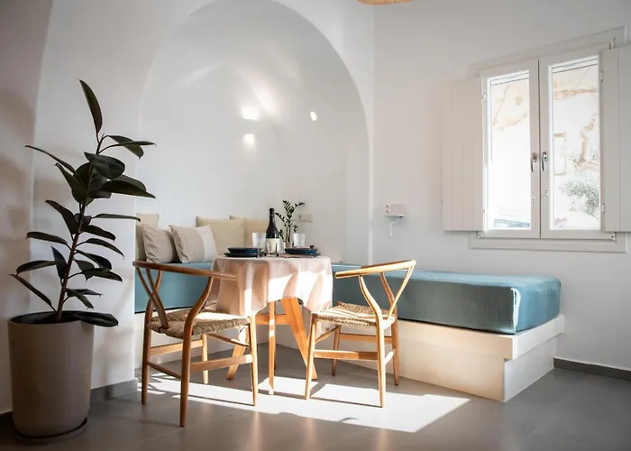 A Short Lemon Tree Appartement Naxos City