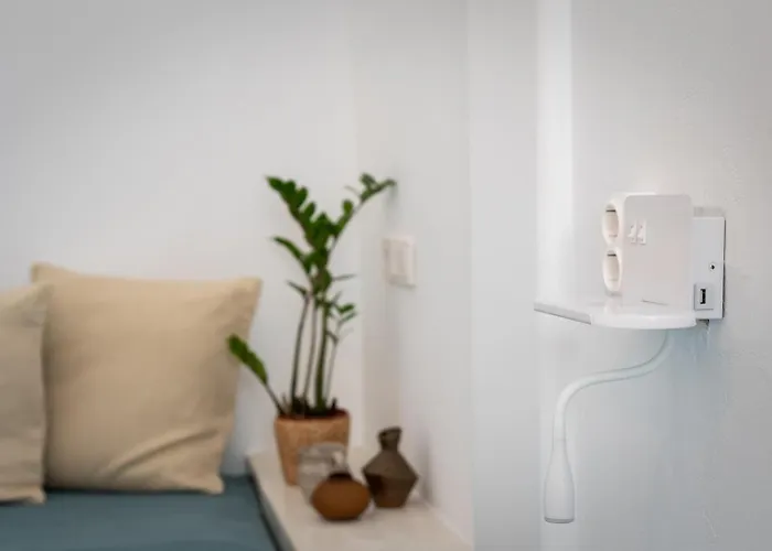 A Short Lemon Tree Appartement *