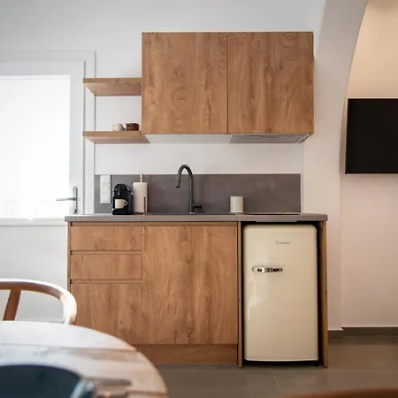 Apartment A Short Lemon Tree Naxos City