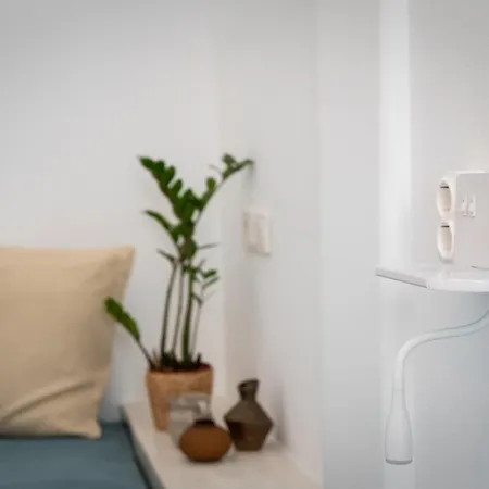 A Short Lemon Tree Apartment *