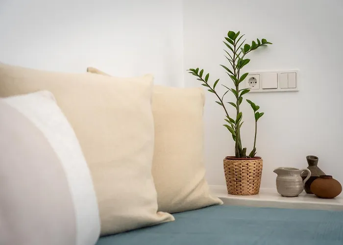 A Short Lemon Tree Naxos City